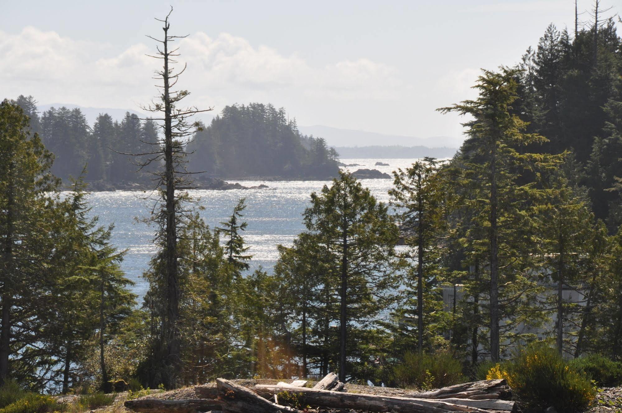 Cabins West Ucluelet Exterior photo