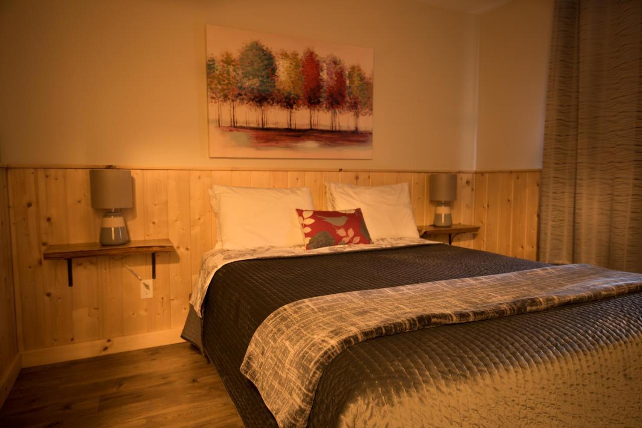 Cabins West Ucluelet Exterior photo