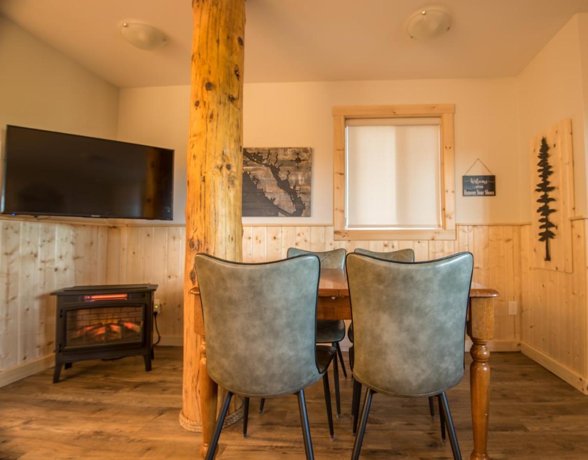 Cabins West Ucluelet Exterior photo