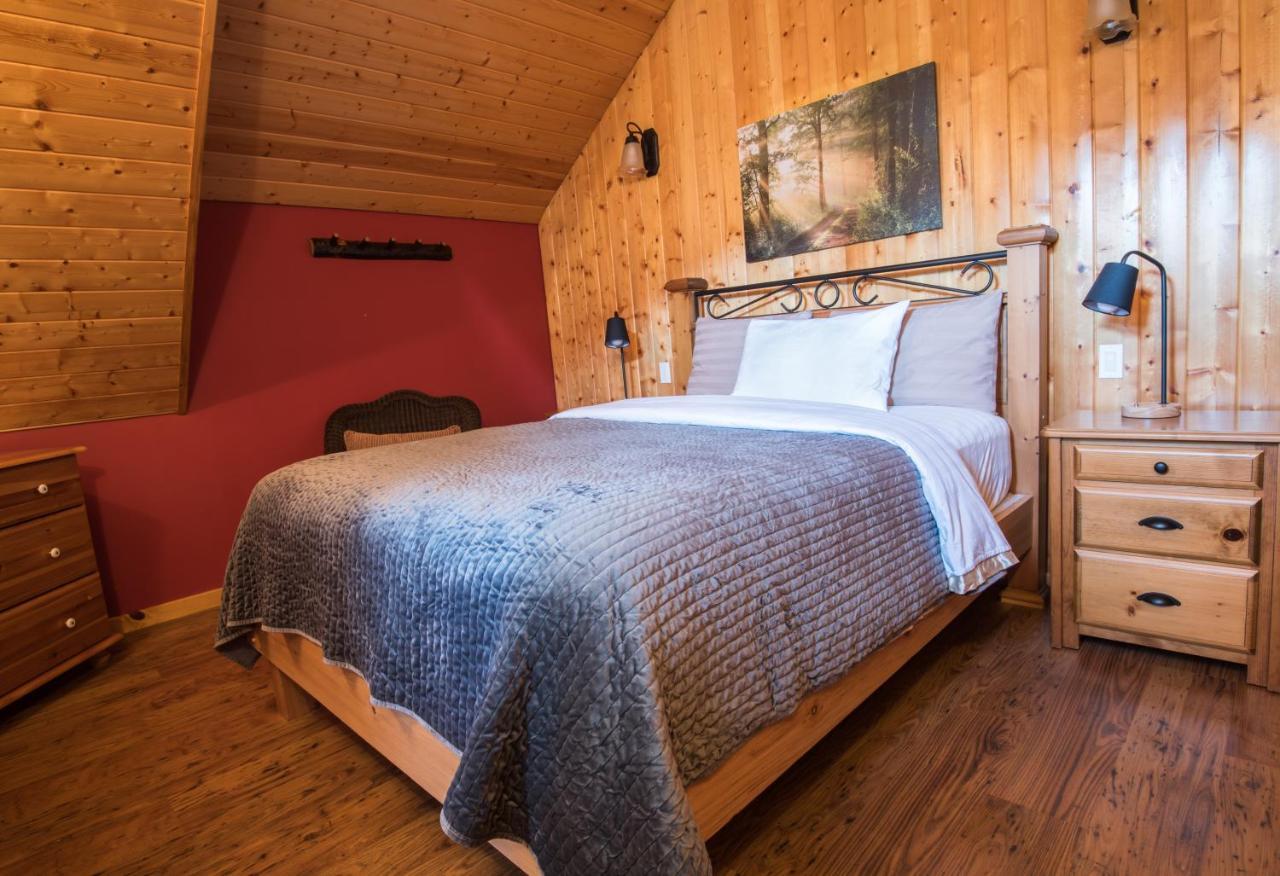 Cabins West Ucluelet Exterior photo