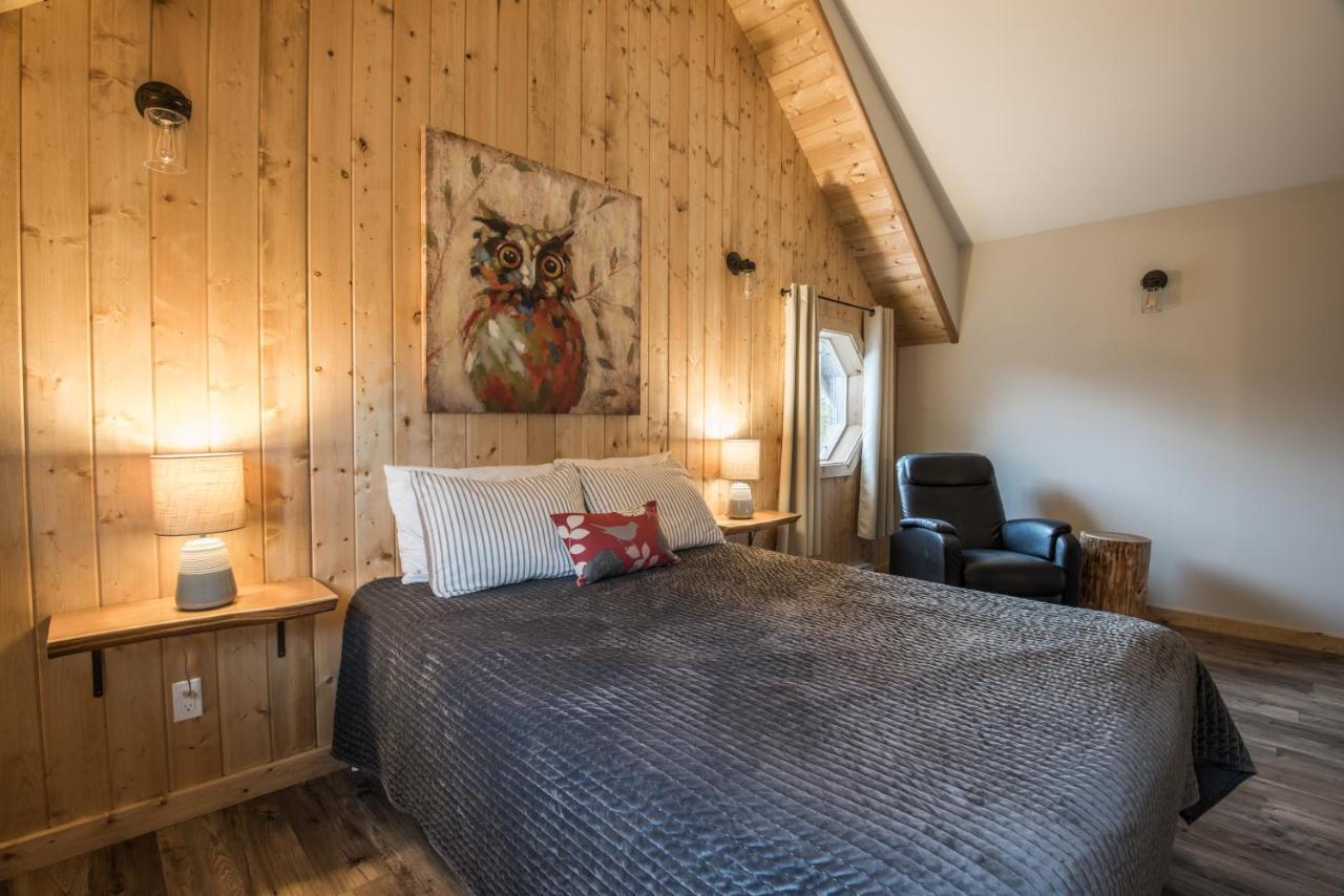 Cabins West Ucluelet Exterior photo